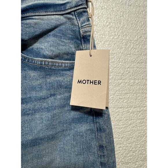 MOTHER SUPERIOR High Waist Jeans The Maven Skimp in Ropin n Rollin NWT - Picture 4 of 13